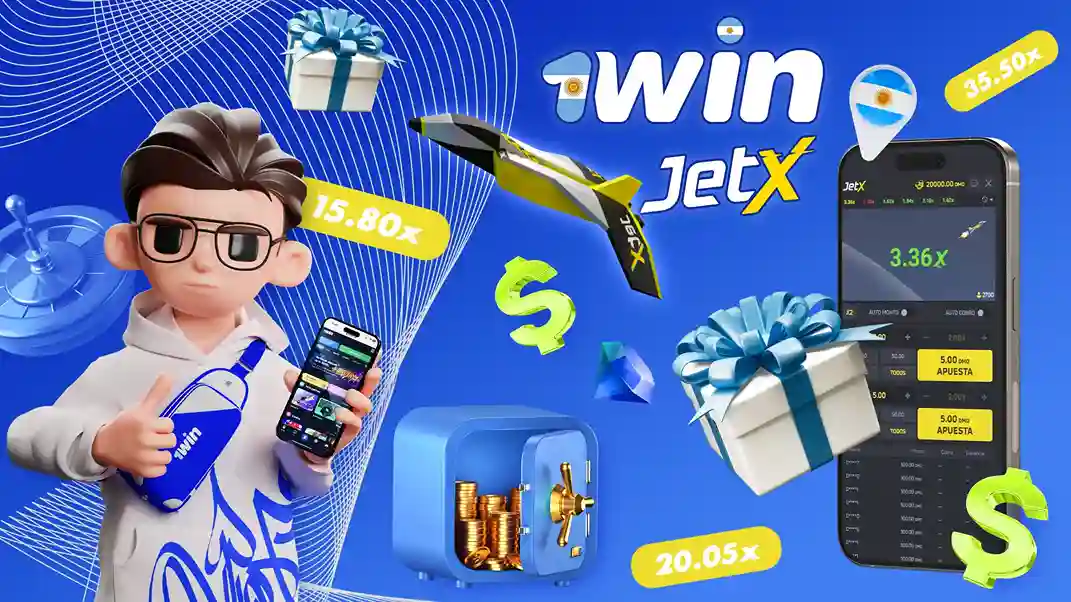 Jetx bonus