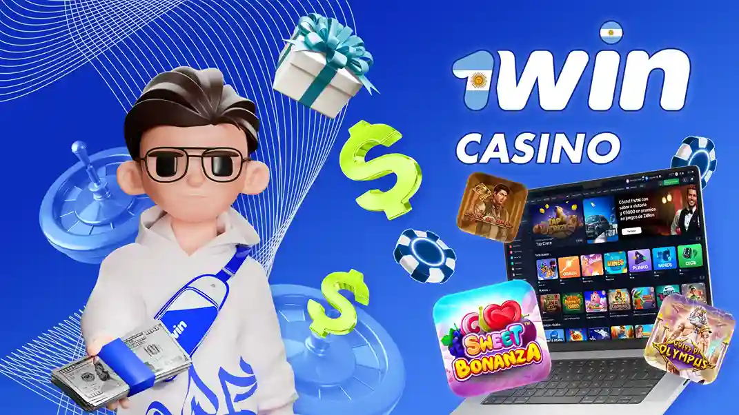 1Win Casino Security Interface